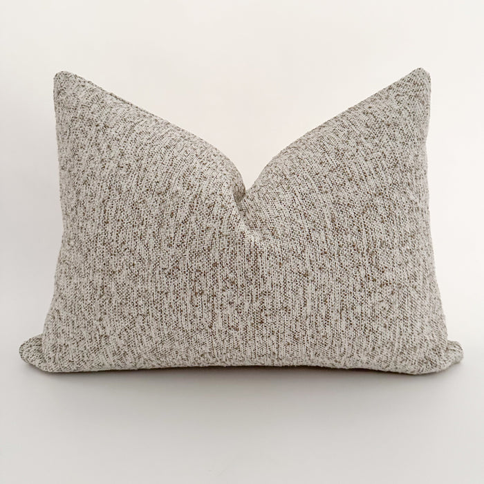 Puccino Neutral Pillow Cover