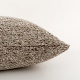 Sandstone Brown Pillow Cover
