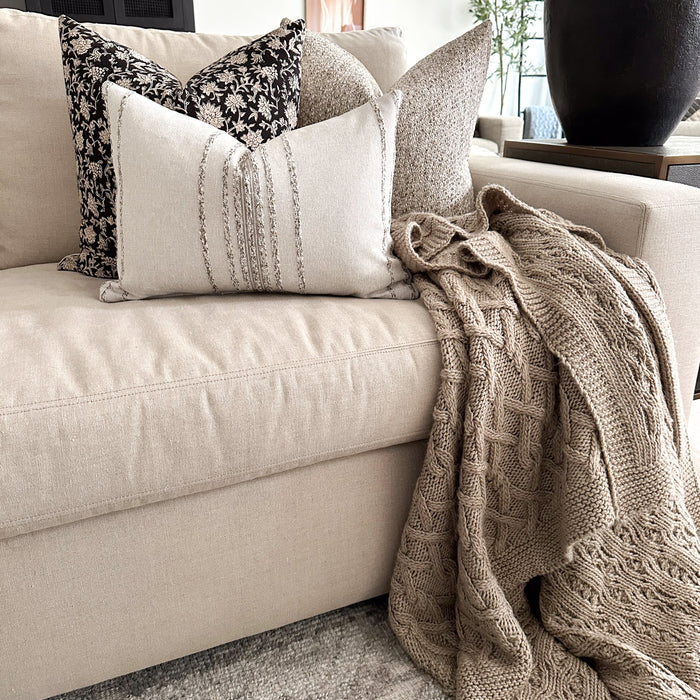 Autumn Leaf Pillow Cover Set