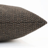 Dark Mineral Pillow Cover
