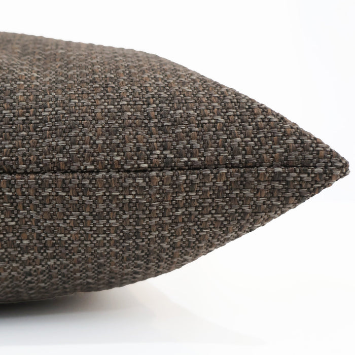 Dark Mineral Pillow Cover