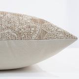 Paisley Sand Pillow Cover