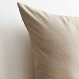Flax Linen Floor Pillow Cover