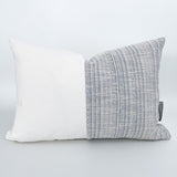 Blue Mod Pillow Cover