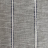 Thunder Gray Stripe Fabric