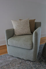 Snowflake Pillow Cover