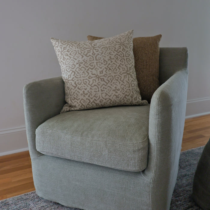Snowflake Pillow Cover