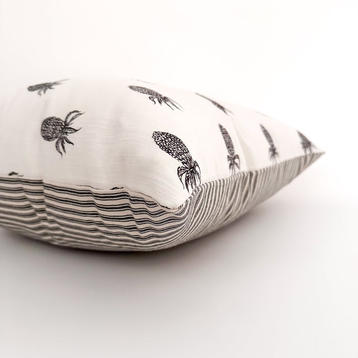 Corn Husk Pillow Cover Size 20"x20"