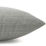 Watermark Blue Pillow Cover