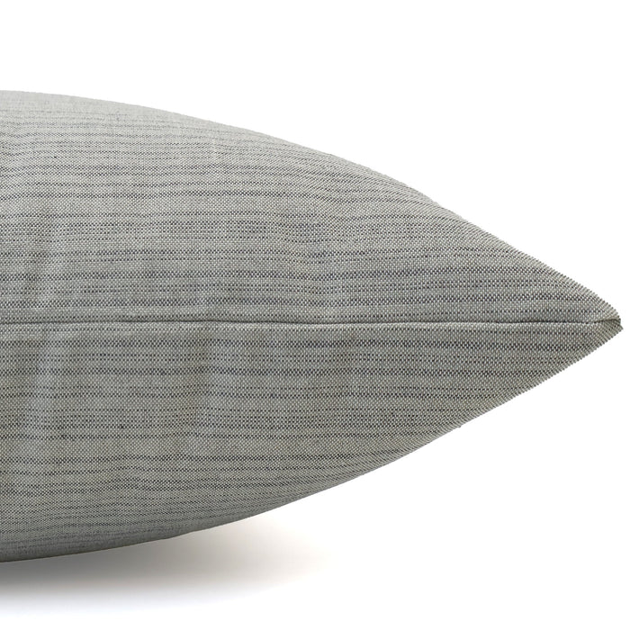 Watermark Blue Pillow Cover