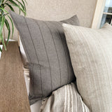 Coastal Brown | Outdoor Pillow Cover
