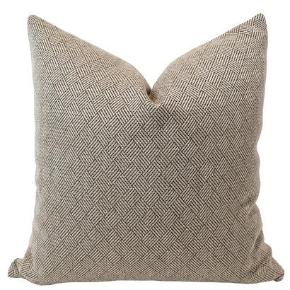 Canyon Weave Indoor/Outdoor Pillow Cover
