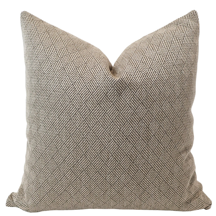 Canyon Weave Indoor/Outdoor Pillow Cover