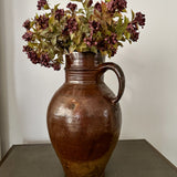 Vintage Pottery Water Jar