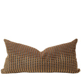 Amber Loom Pillow Cover