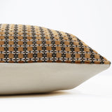 Amber Loom Pillow Cover