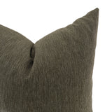Darkest Green Pillow Cover