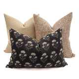 Vintage Gingham Pillow Cover
