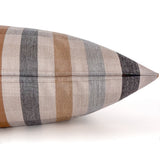 Lad Plaid Pillow Cover