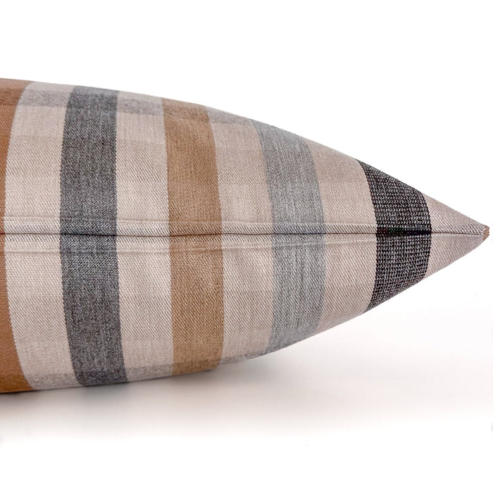 Lad Plaid Pillow Cover