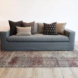 Dark Walnut Pillow Cover