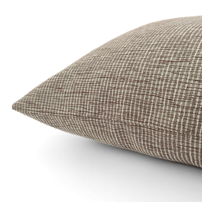 European Summer Indoor/Outdoor Pillow Cover