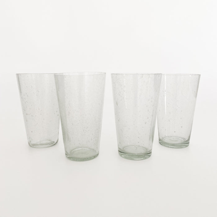 Bubble Glasses set of 4
