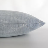 Baby Blue Diamonds Pillow Cover