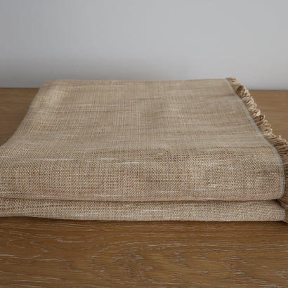 Loomed Weighted  Blanket | Sand