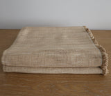 Loomed Weighted  Blanket | Sand