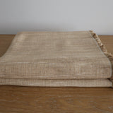 Loomed Weighted  Blanket | Sand