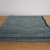 Loomed Weighted  Blanket | Deep Blue
