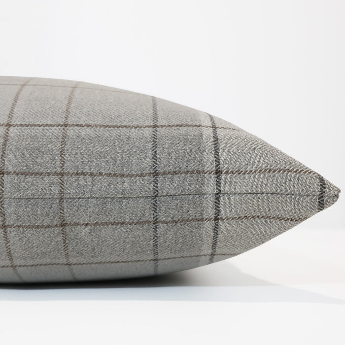 Carson Plaid Pillow Cover