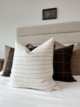 Eloa Neutral Pillow Cover