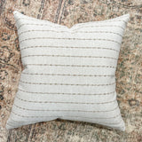 Eloa Neutral Pillow Cover