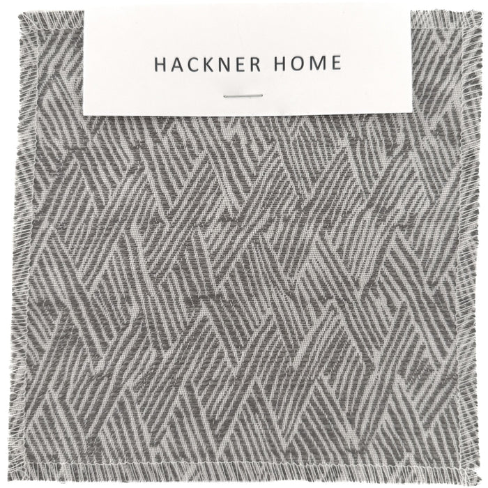 Ashen Gray | Outdoor Pillow Cover