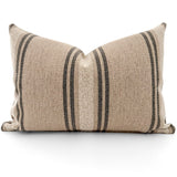 Desert Taupe Indoor/Outdoor Pillow Cover