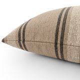 Desert Taupe Indoor/Outdoor Pillow Cover