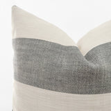 Cabana Ash Outdoor Pillow Cover