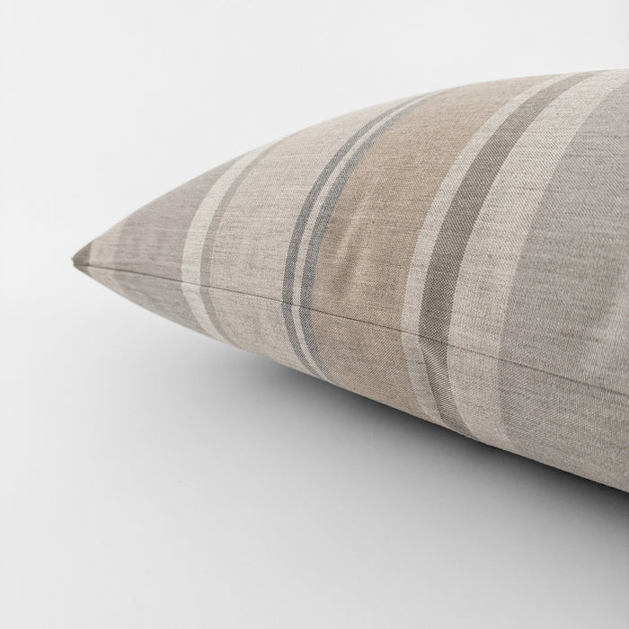 Resort Stripes Indoor/Outdoor Pillow Cover