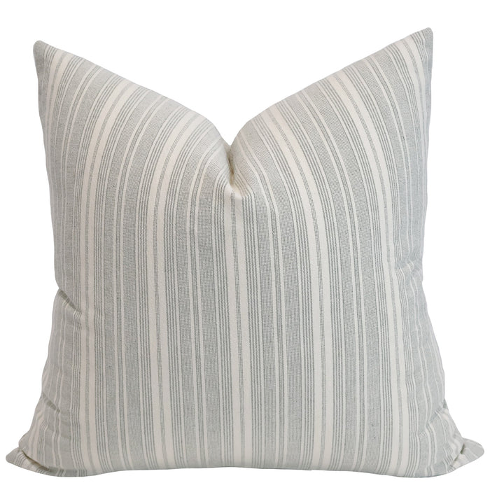 Hearthline Stripe Pillow Cover