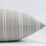 Hearthline Stripe Pillow Cover