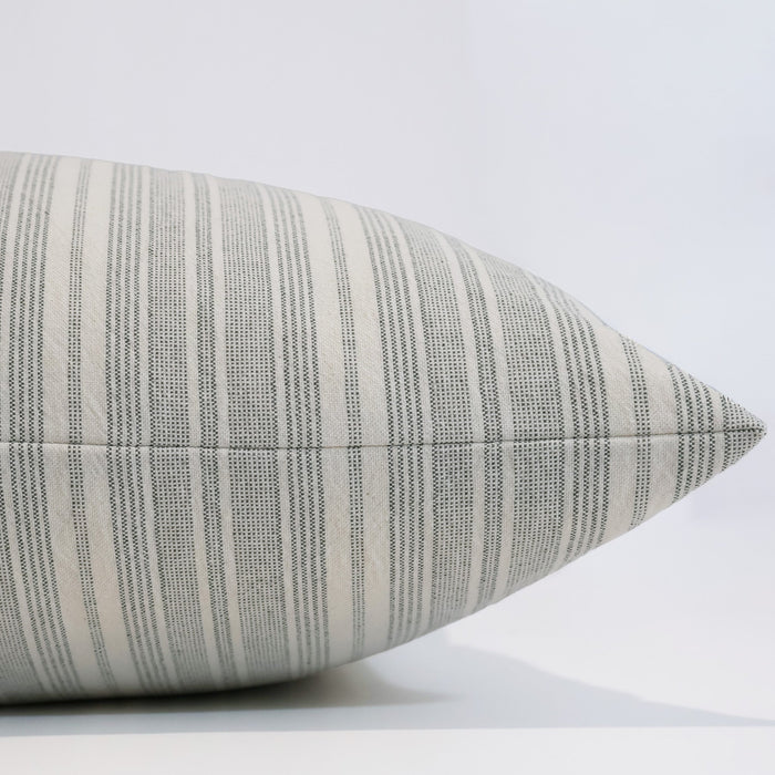 Hearthline Stripe Pillow Cover