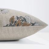 Marigold Grove Block Print Pillow Cover