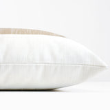 Cabana Light Tan Outdoor Pillow Cover 20"x20"