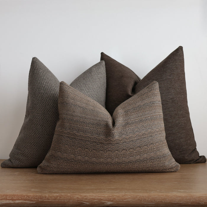 Muted Tones Pillow Cover Set