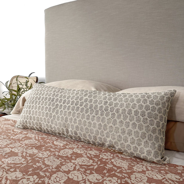 Wabi Floral Pillow Cover