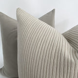 Soothing Cords Pillow Cover