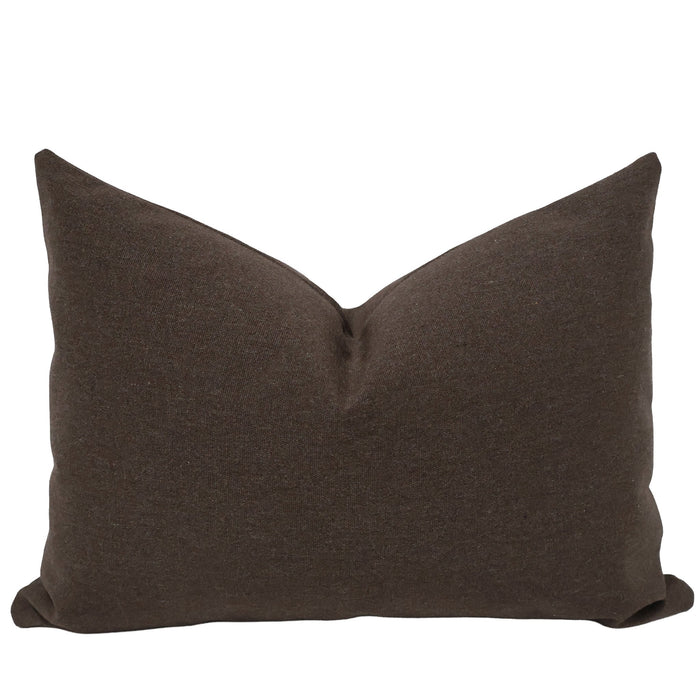 Burnt Walnut Indoor/Outdoor Pillow Cover