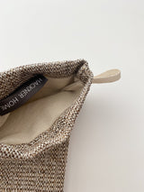 Rye Holiday | Boho Style Stocking